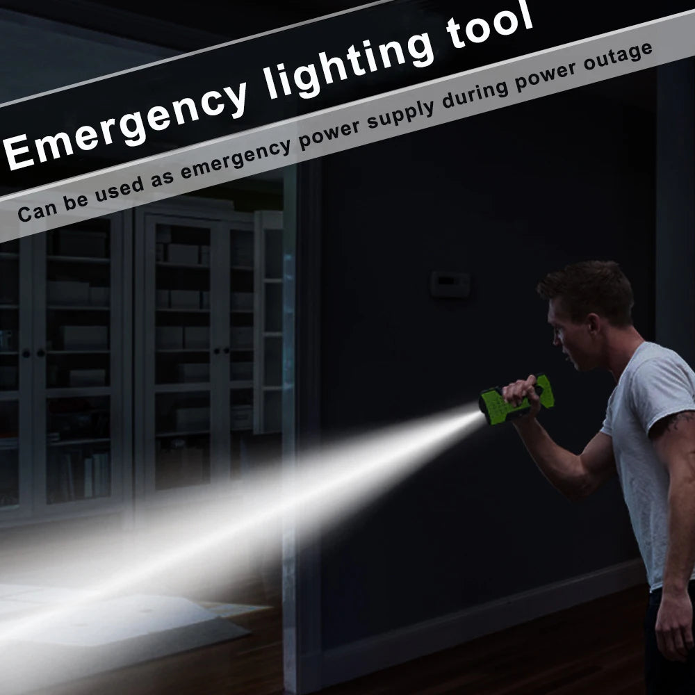 Emergency Weather Power Radio