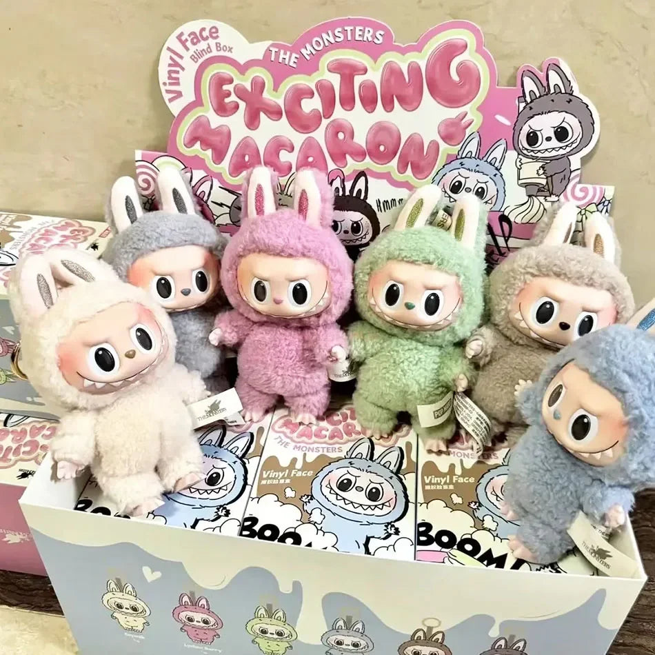 Labubu Monsters Surprise Box