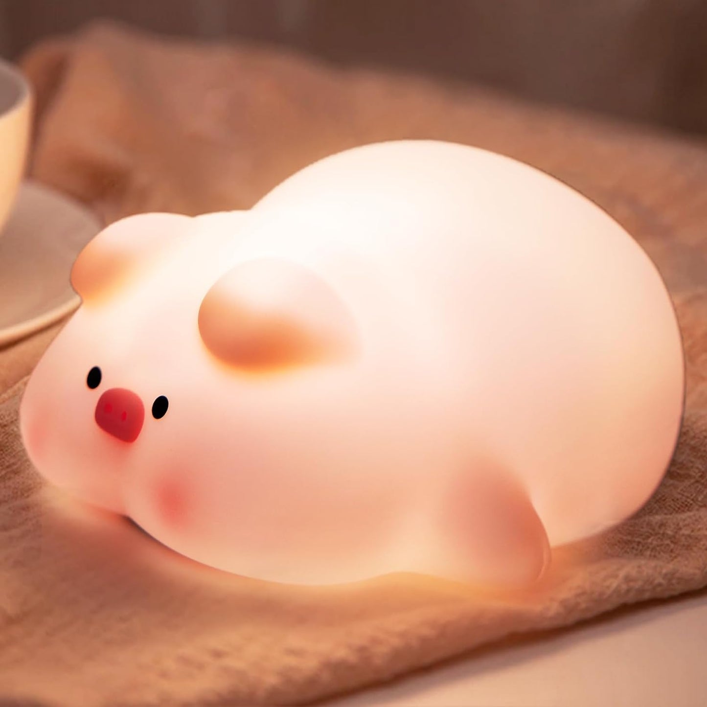 GlowMate - Magical Nighttime Buddy