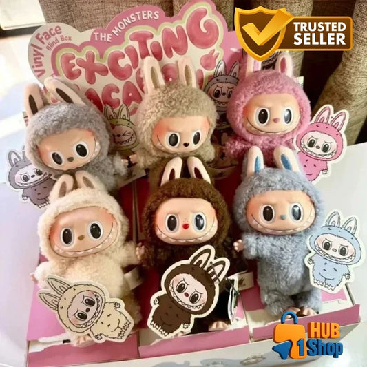 Labubu Monsters Surprise Box