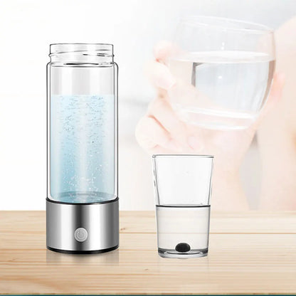 Hydrogen Water Bottle