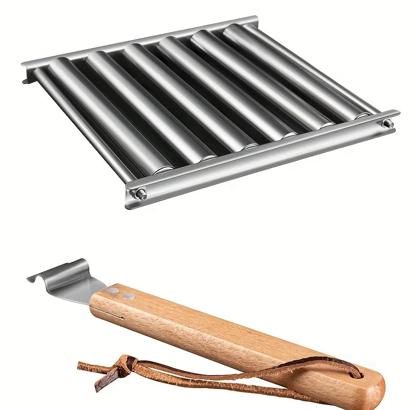 Hot Dog/Sausage Grill Pan