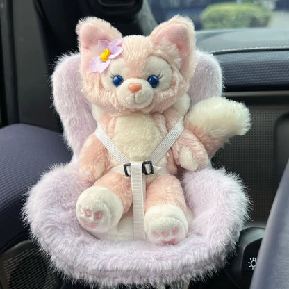 Labubu Car Aromatherapy Doll