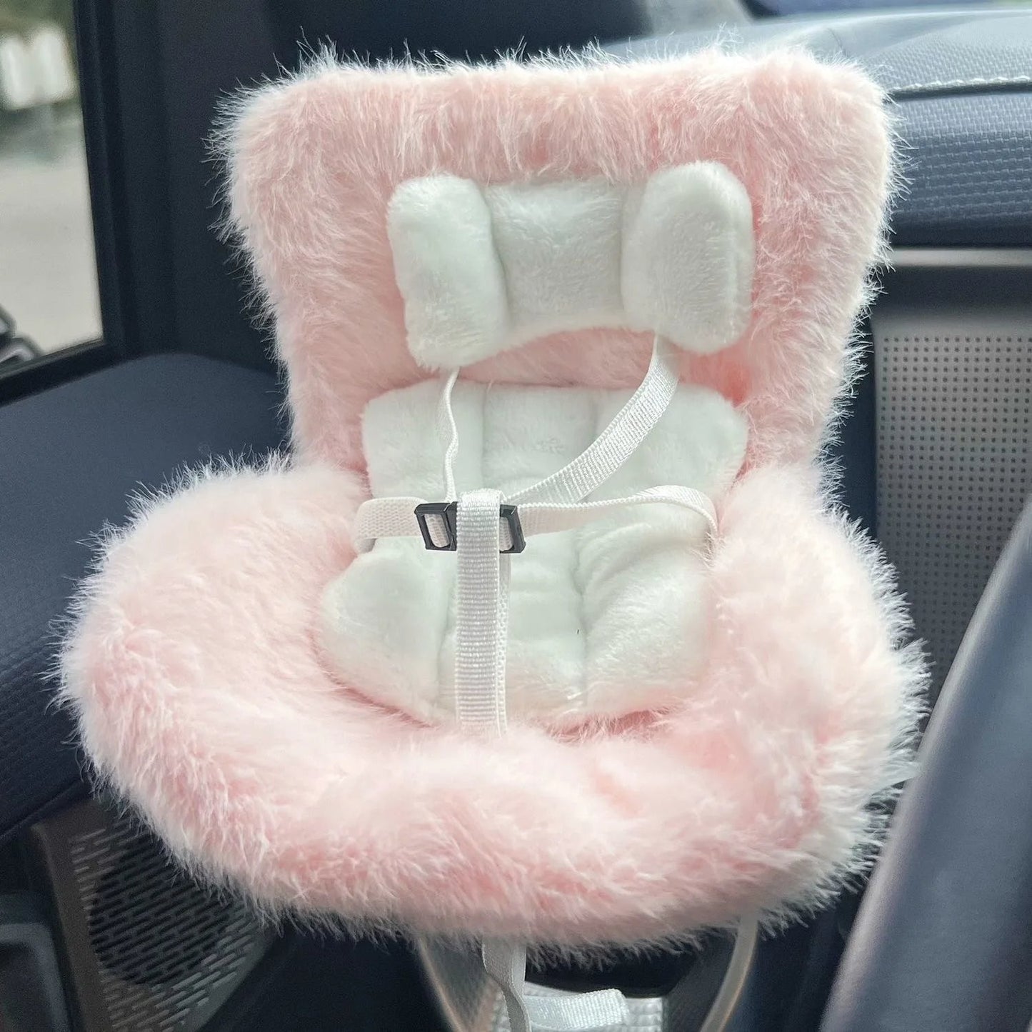 Labubu Car Aromatherapy Doll
