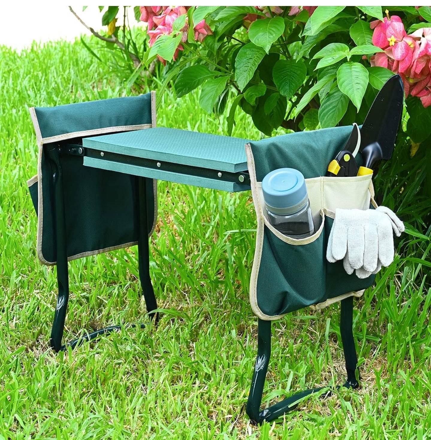 🎁Garden Kneeler Pro 2024 Upgrade🎁 Free Tool Pouch (Worth $19.97)