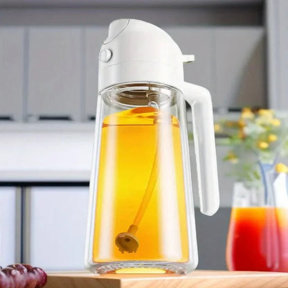 Spray & Pour Oil Dispenser- 500ml