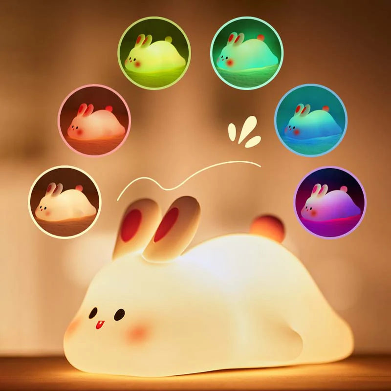 GlowMate - Magical Nighttime Buddy