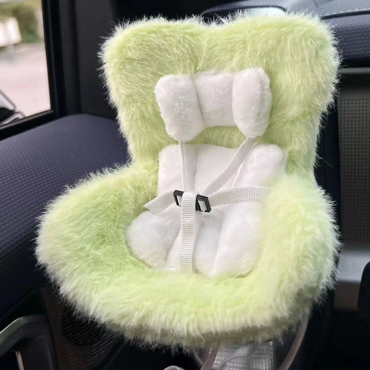 Labubu Car Aromatherapy Doll