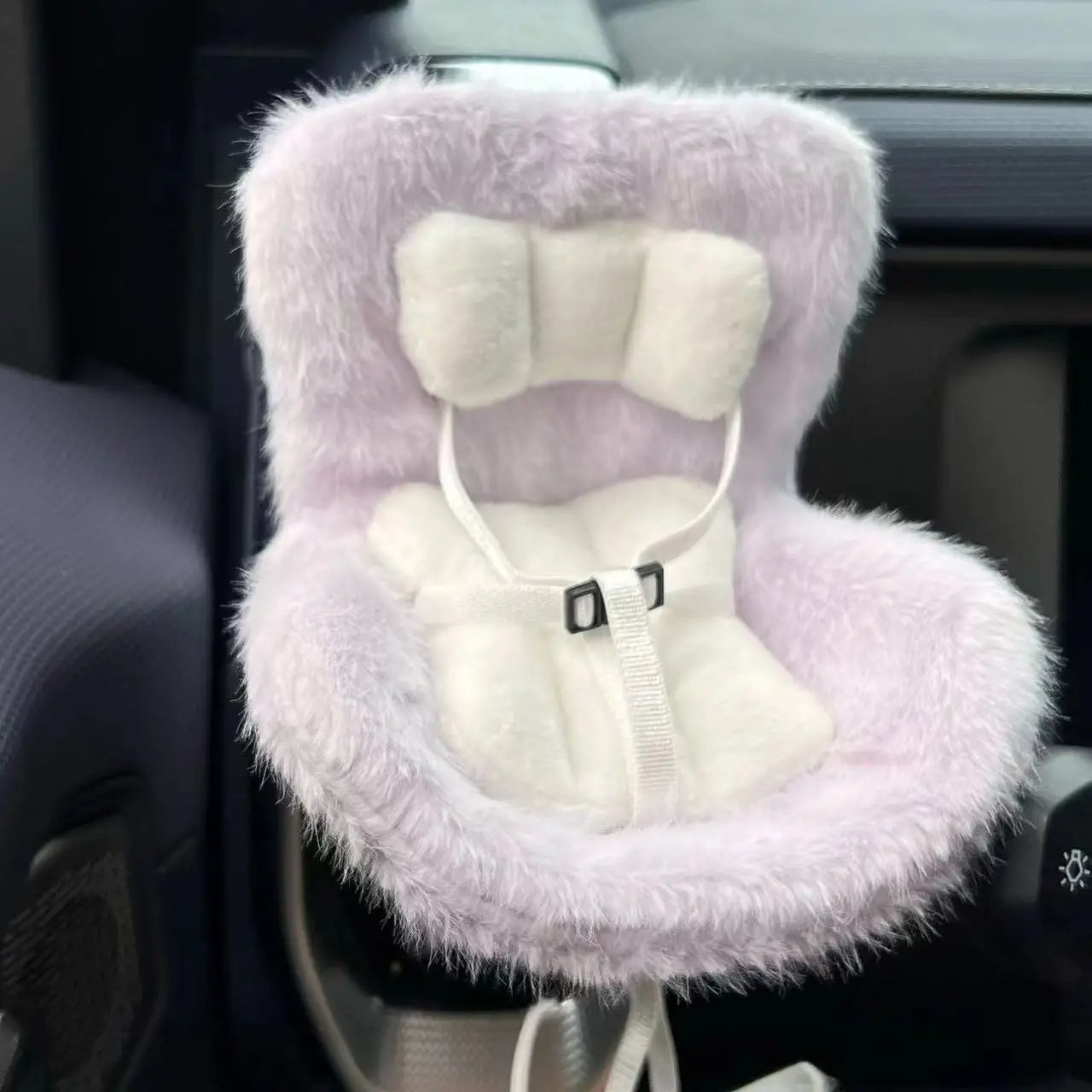 Labubu Car Aromatherapy Doll
