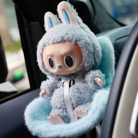 Labubu Car Aromatherapy Doll
