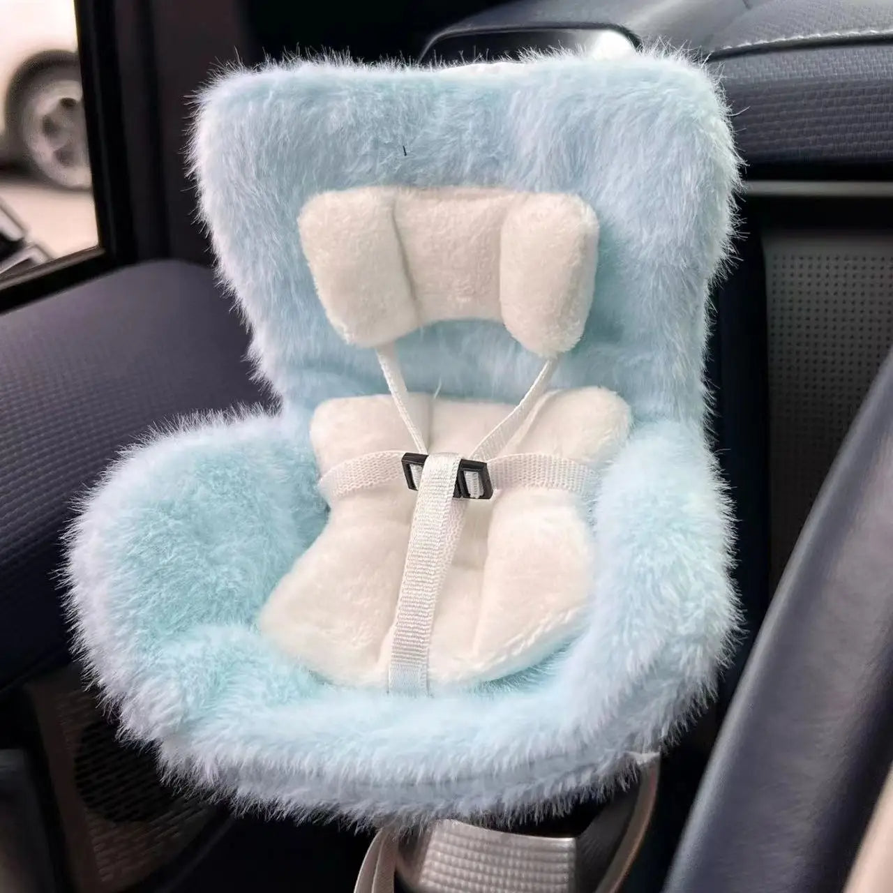 Labubu Car Aromatherapy Doll