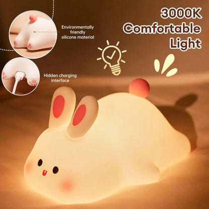 GlowMate - Magical Nighttime Buddy