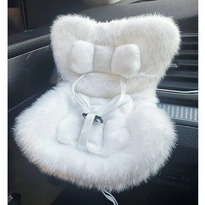 Labubu Car Aromatherapy Doll