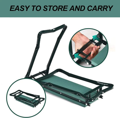 🎁Garden Kneeler Pro 2024 Upgrade🎁 Free Tool Pouch (Worth $19.97)