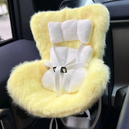 Labubu Car Aromatherapy Doll