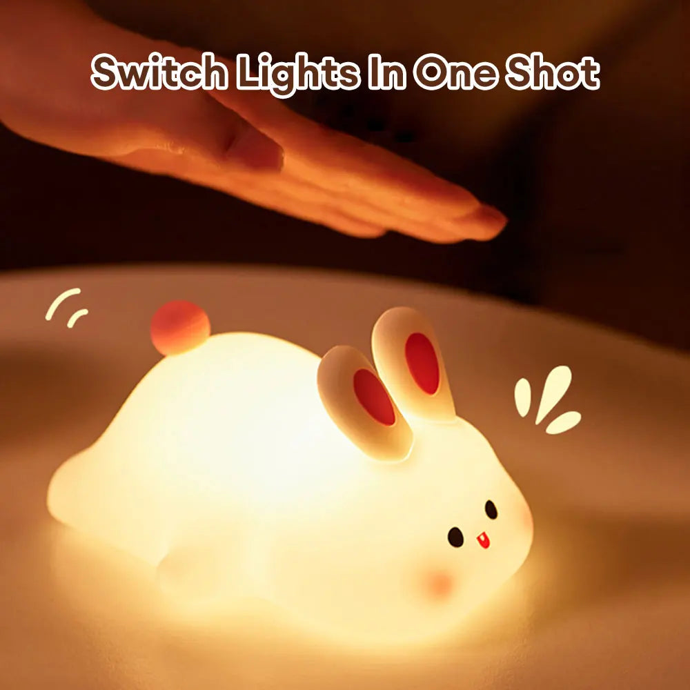 GlowMate - Magical Nighttime Buddy