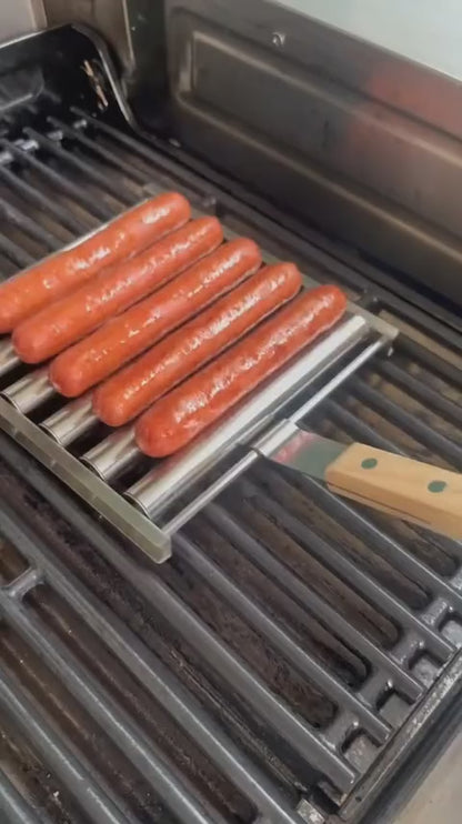 Hot Dog/Sausage Grill Pan