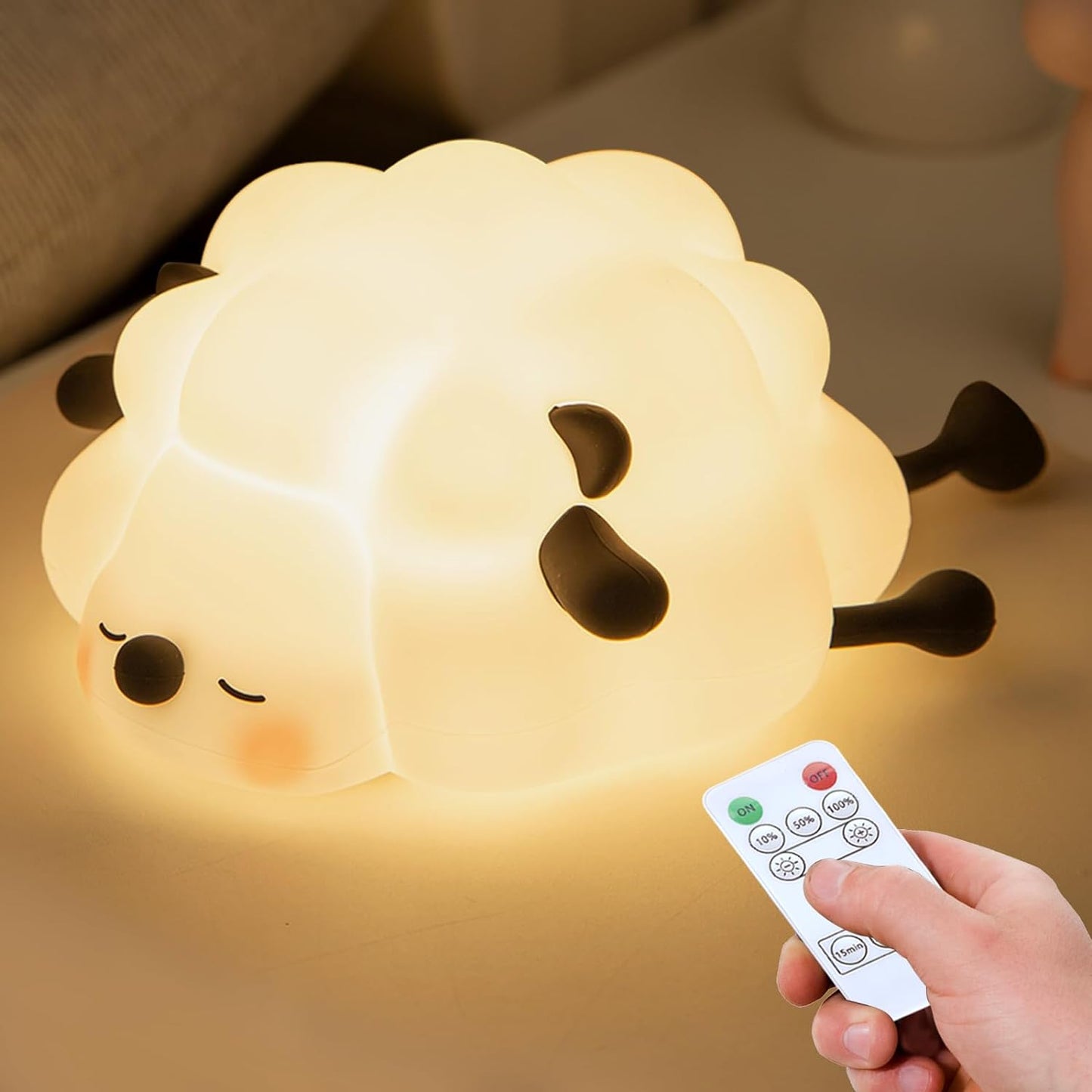 GlowMate - Magical Nighttime Buddy